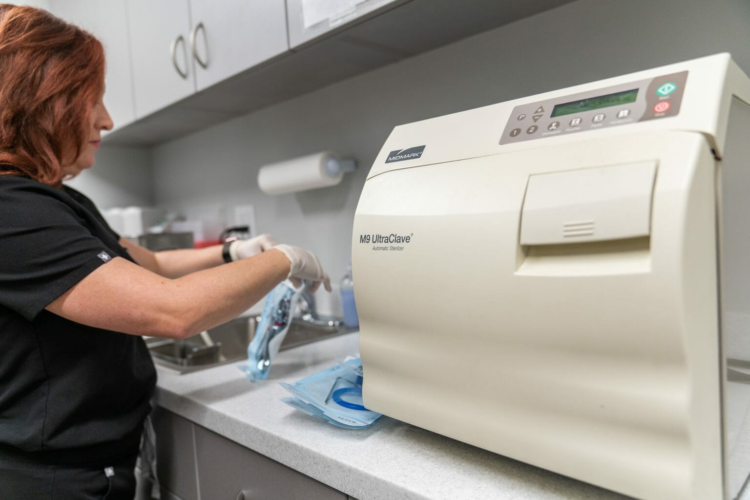 COVID19 Sterilization Protocol Infection Control